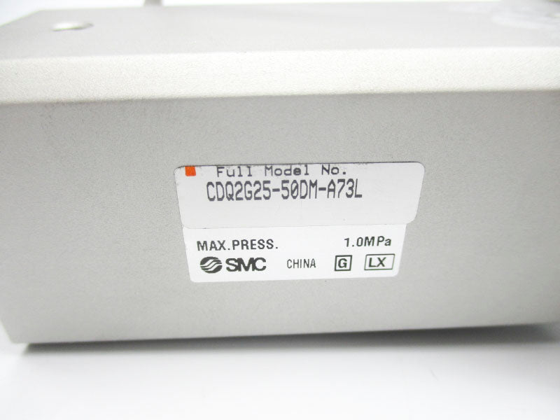 SMC CDQ2G25-50DM-A73L NSNP