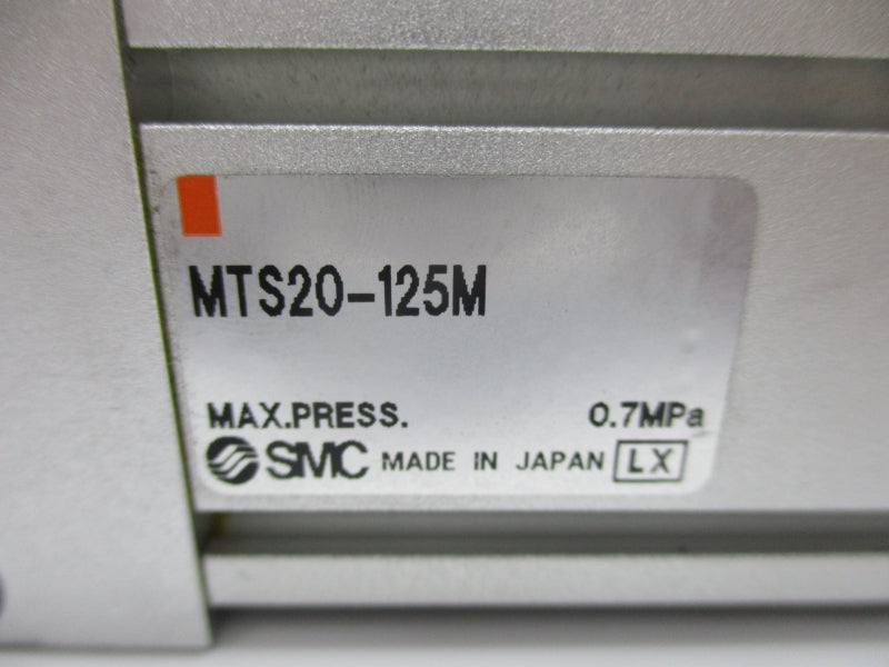 SMC MTS20-125M NSNP