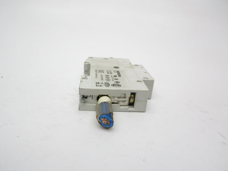 SIEMENS 5SX21-C40 440V 40A UNMP