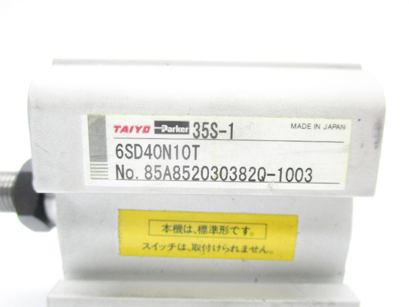 PARKER 6SD40N10T 35S-1 UNMP