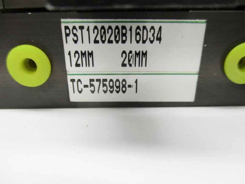 NUMATICS PST12020B16D34 NSNP
