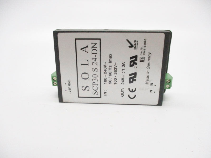 SOLA SCP30S24-DN 100-353V NSNP