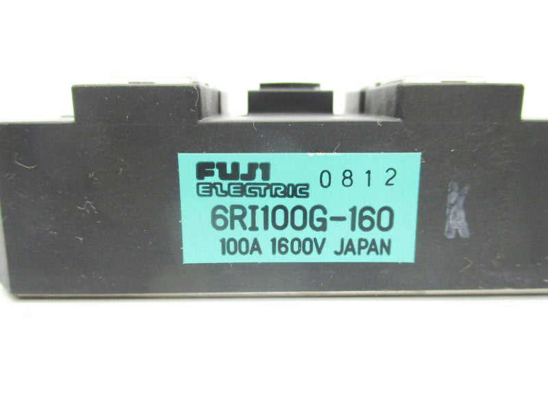 FUJI ELECTRIC 6RI100G-160 1600V 100A NSNP