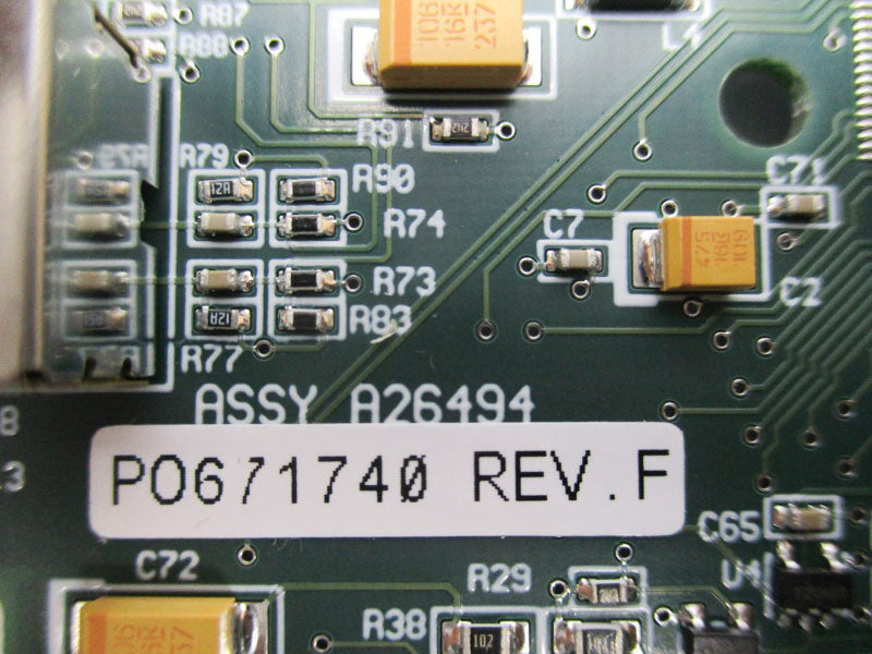 AVTRON A26494 NSNP