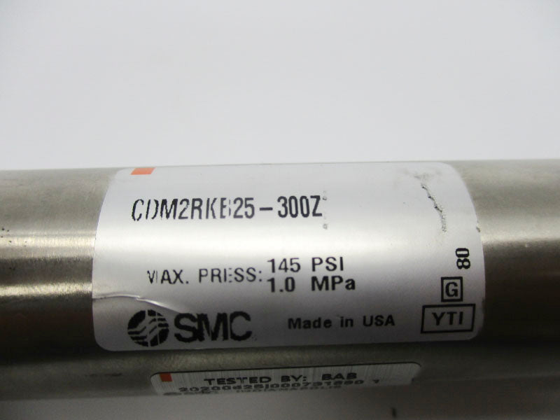 SMC CDM2RKB25-300Z 145PSI NSNP