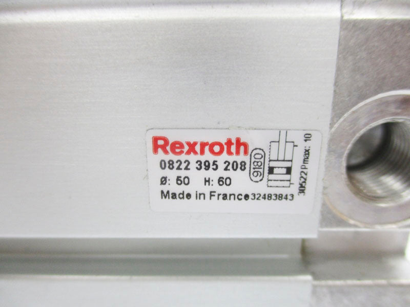 REXROTH 0822395208 NSNP