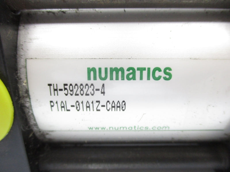 NUMATICS P1AL-01A1Z-CAA0 UNMP