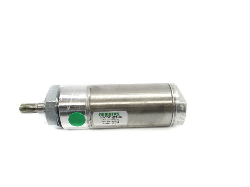 NUMATICS 2000D01-02A-03 NSNP