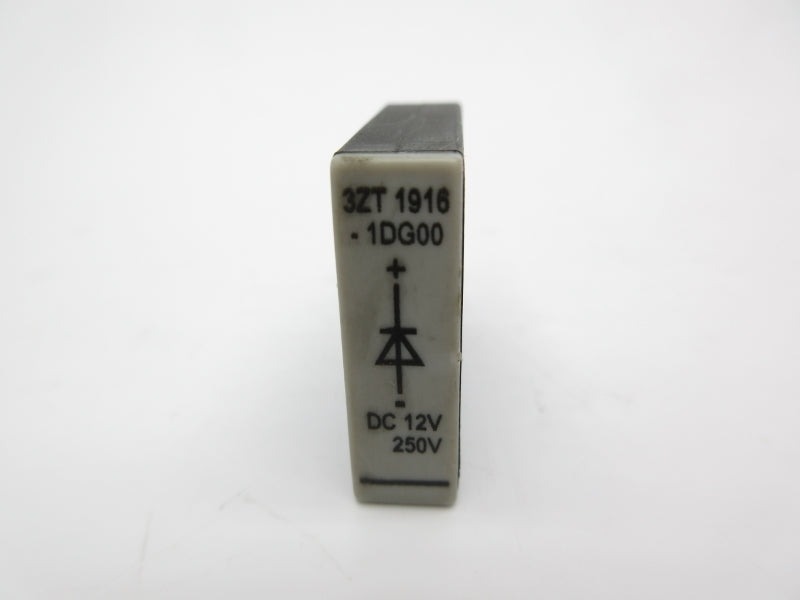 SIEMENS 3ZT1916-1DG00 12/250VDC UNMP