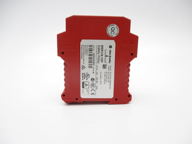 ALLEN BRADLEY 440R-M23092 SER. B 250VAC/DC 6A NSNP