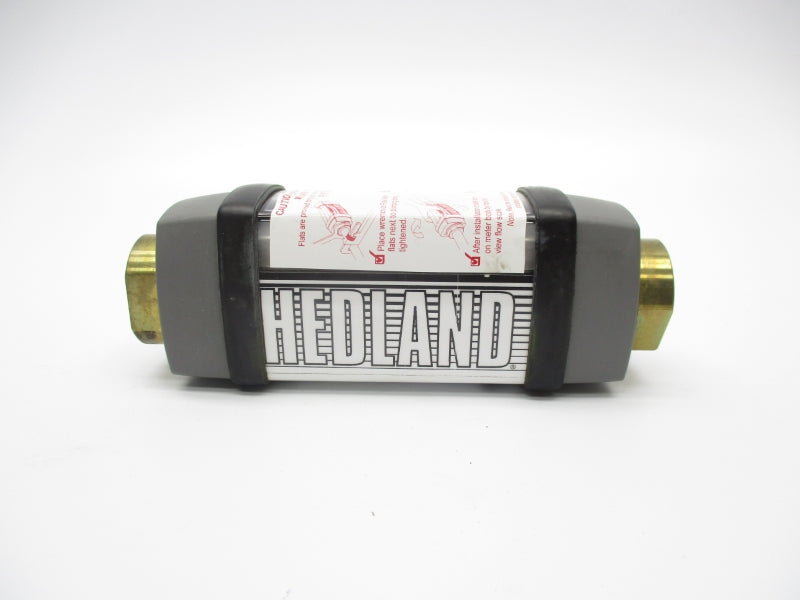 HEDLAND H605B-010 3500PSI NSNP
