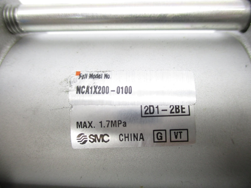 SMC NCA1X200-0100 NSNP