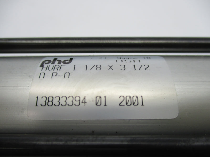 PHD HVRF-1-1/8X3-1/2-N-P-N NSNP