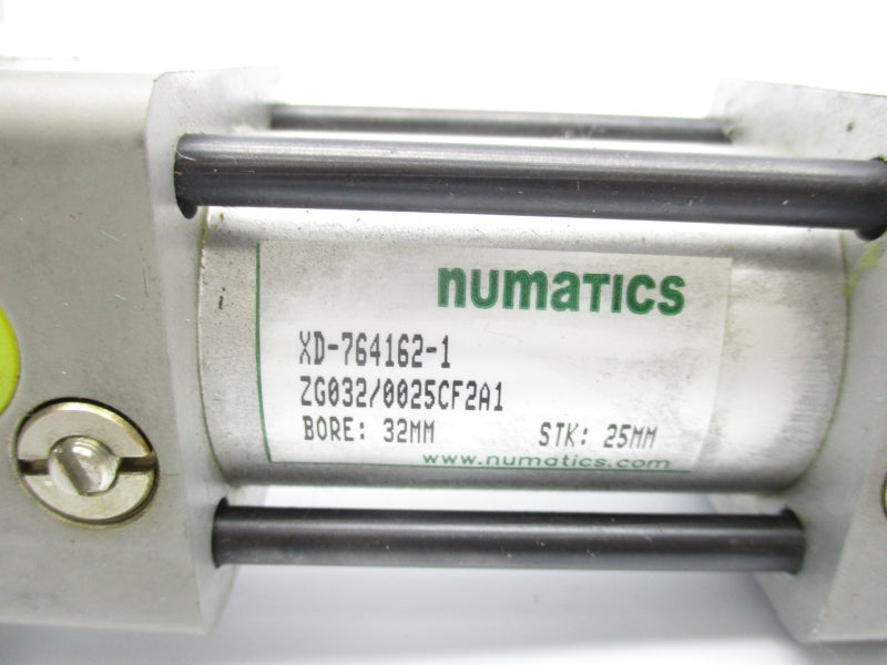 NUMATICS ZG032/0025CF2A1 UNMP