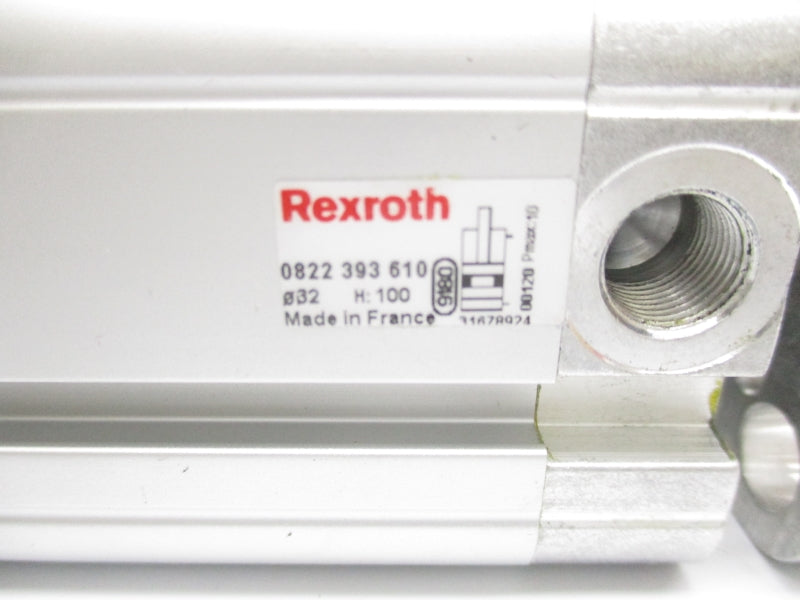 REXROTH 0822393610 NSNP