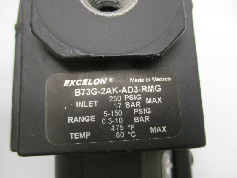 NORGREN B73G-2AK-AD3-RMG 250PSI 175'F UNMP