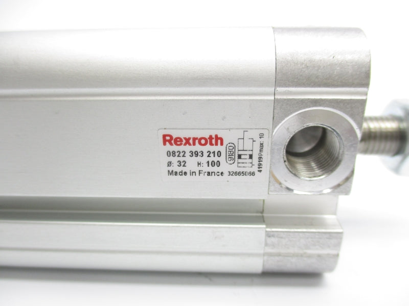 REXROTH 0822393210 NSNP