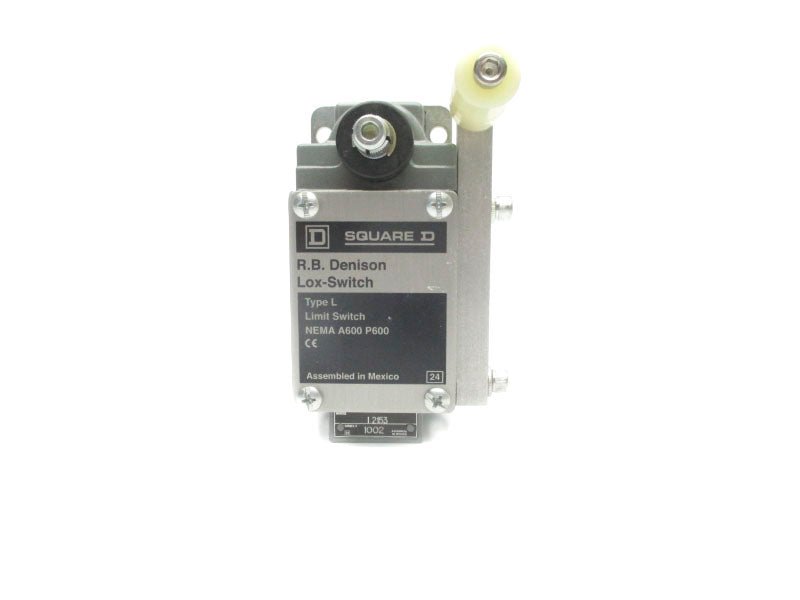 SQUARE D L2153 SER. F NSNP