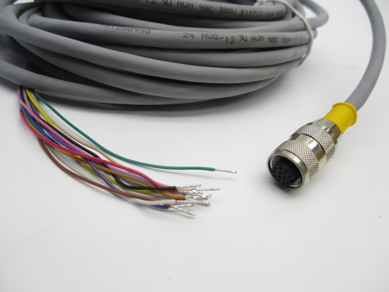 TURCK RK12T-10/S90 U-07873 300V NSNP