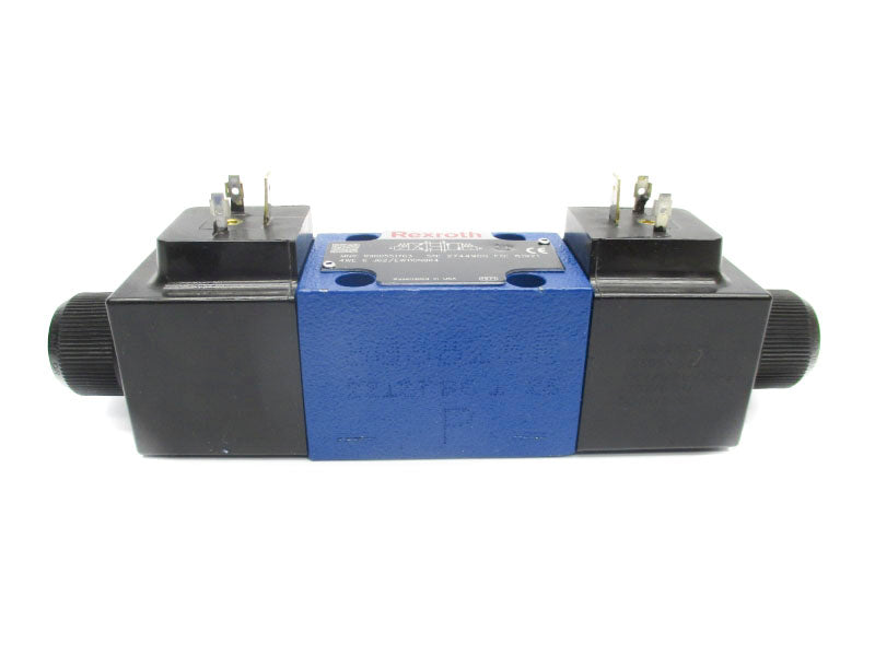 REXROTH 4WE6J62/EW110N9K4 R900551703 NSNP
