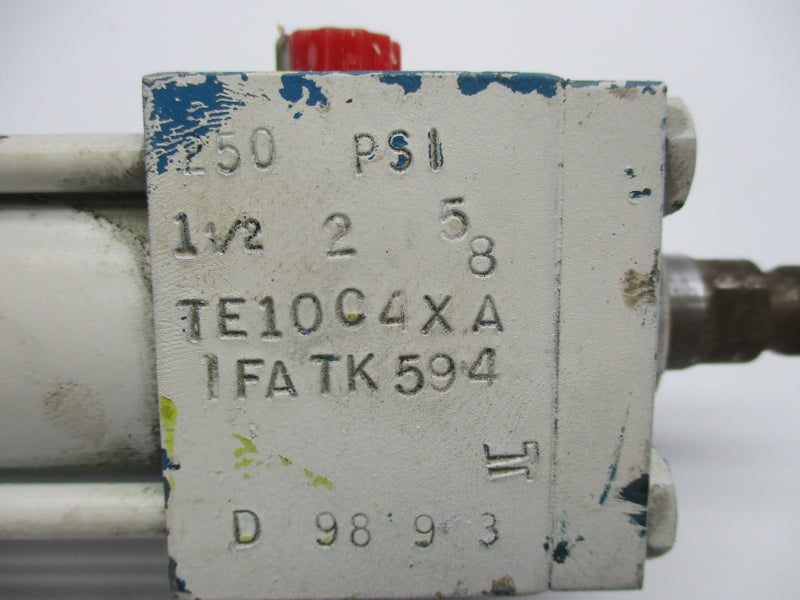 VICKERS TE10C4XA 1FATK594 250PSI UNMP
