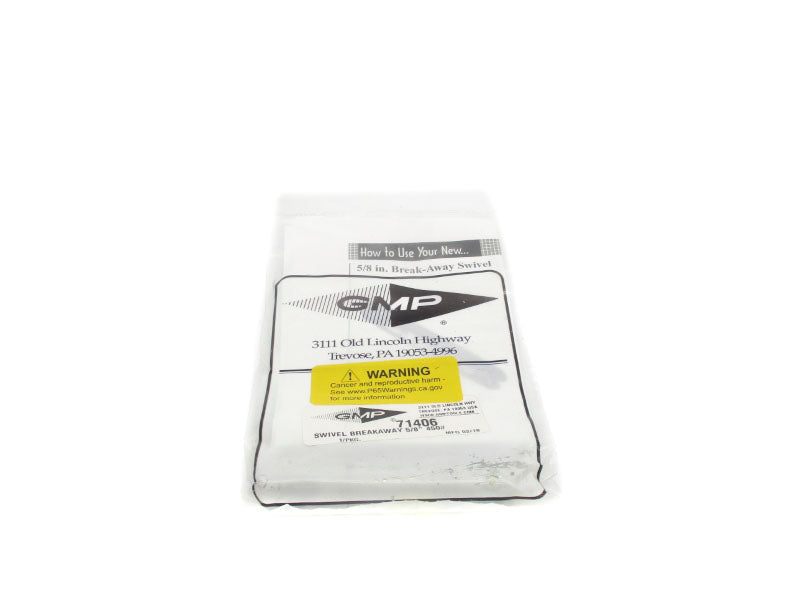 GMP 714060 5/8" NSMP