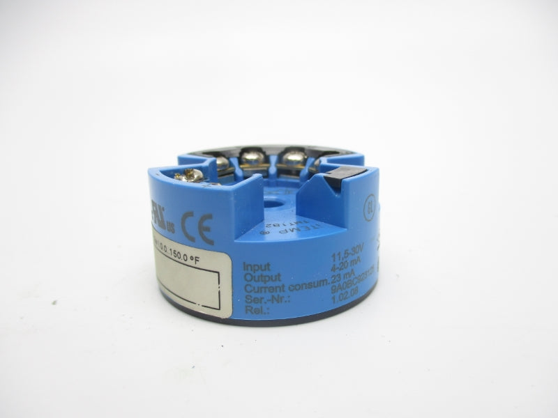 ENDRESS+HAUSER TMT182-I 11.5-30V NSNP