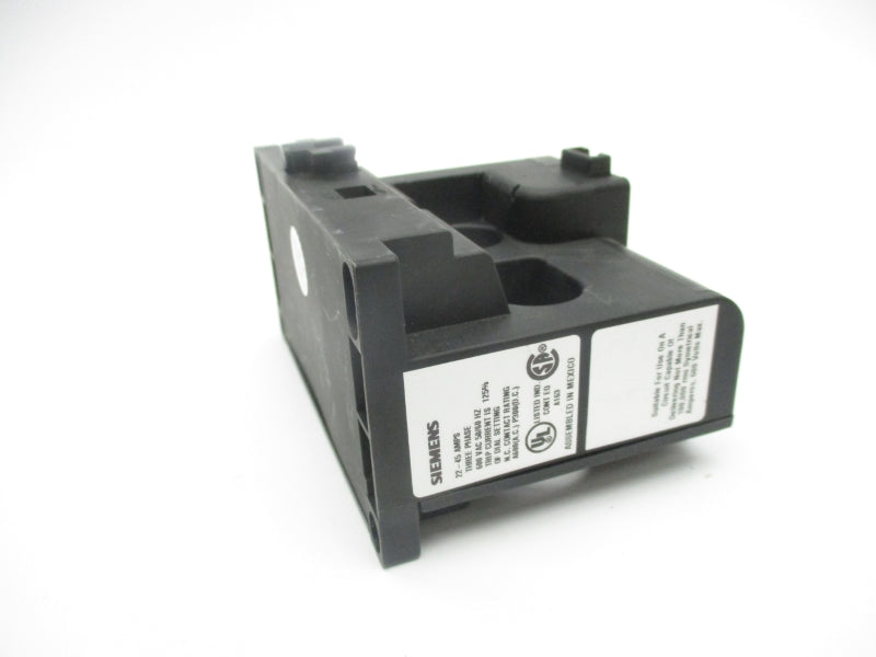 SIEMENS 48BSH3M20 SER. C 600VAC 22-45A UNMP
