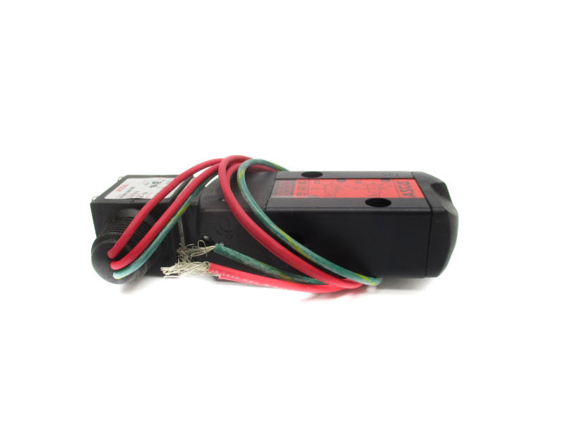 ASCO WT8551A001MS 120/DC 30-150PSI NSNP