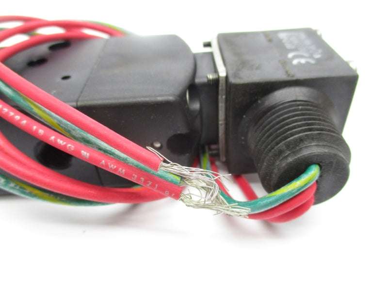 ASCO WT8551A001MS 120/DC 30-150PSI NSNP