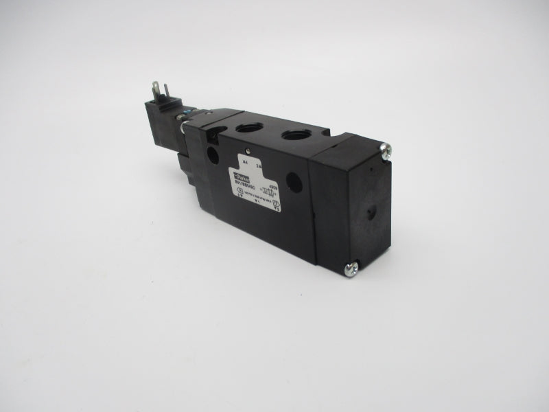 PARKER B511BB549C 24VDC 160PSI NSNP