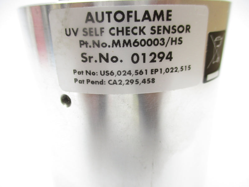 AUTOFLAME MM60003/HS NSNP