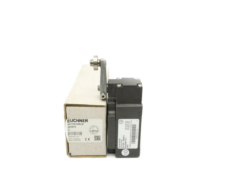EUCHNER NZ1HS-528-M 230V 4A NSMP