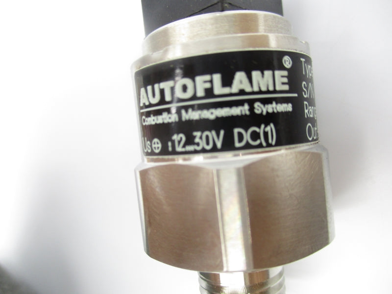 AUTOFLAME MM10008U 12-30VDC 30-330PSI NSMP