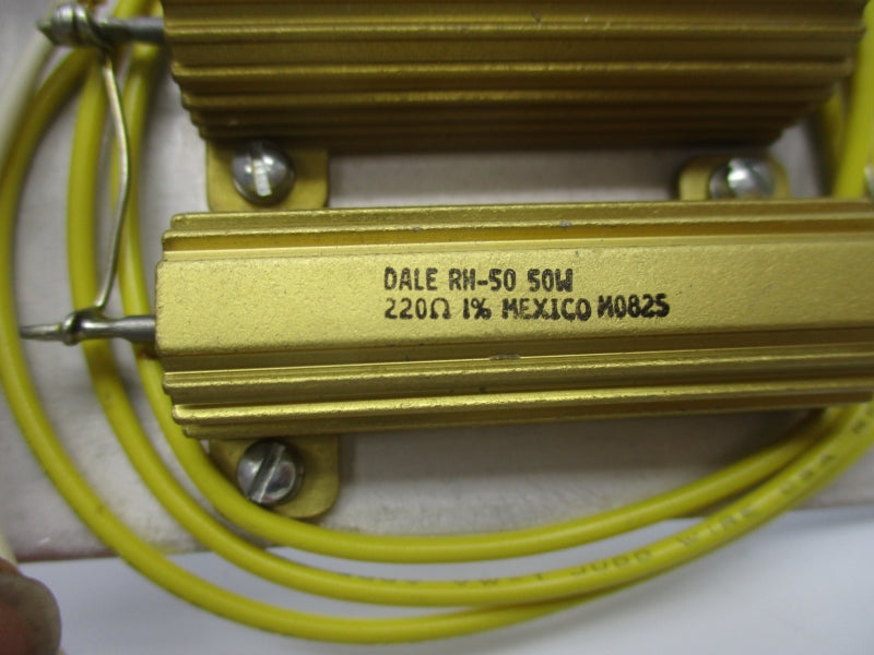 DALE RH-5050W (AS PICTURED) NSNP