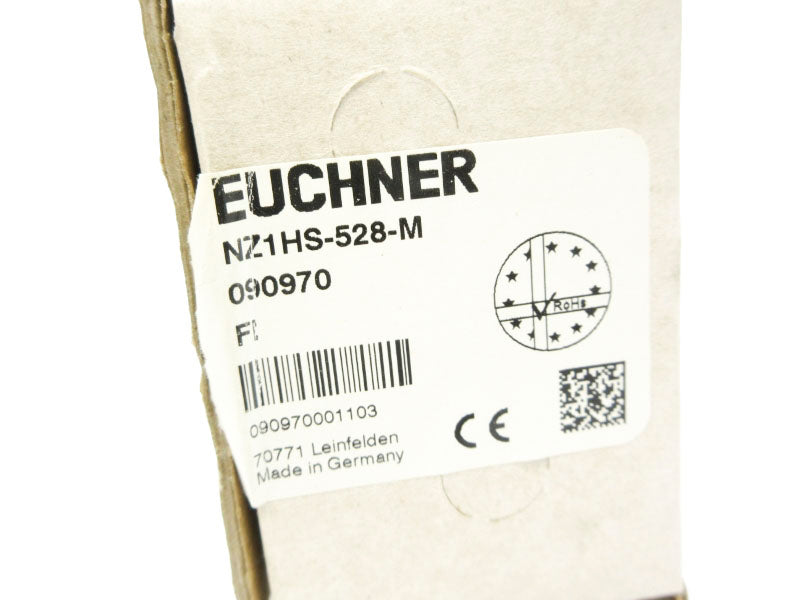 EUCHNER NZ1HS-528-M 230V 4A NSMP