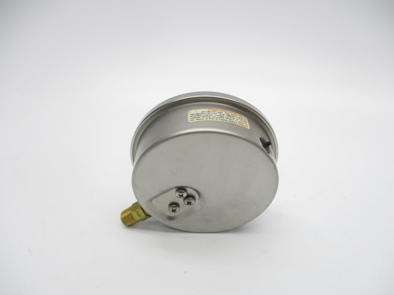 WINTERS PFQ713 0-200PSI 1/4" NSMP