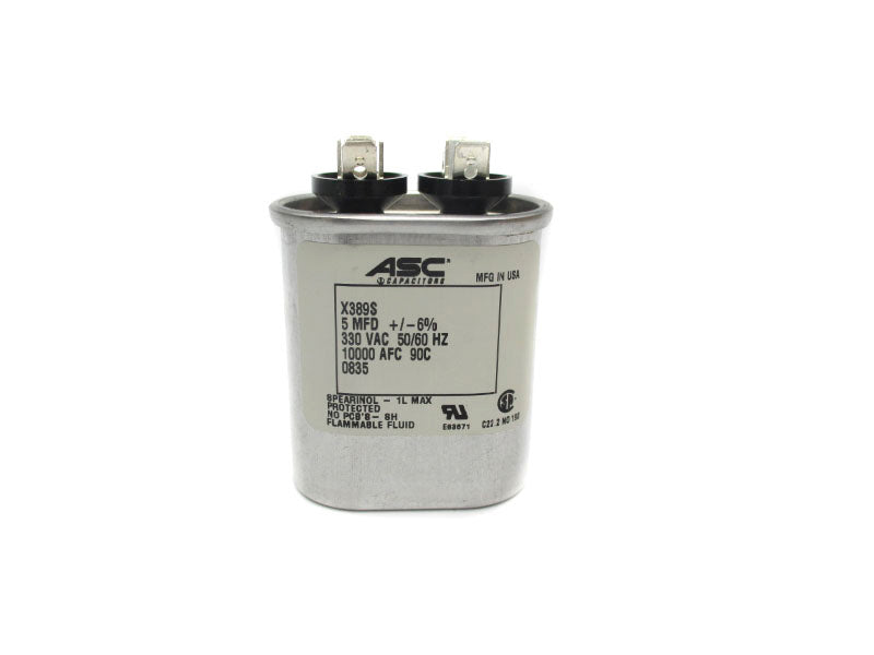 ASC X389S 5MFD NSNP