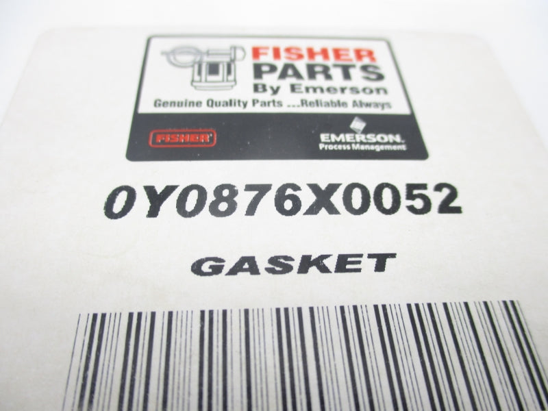 FISHER 0Y0876X0052 NSMP