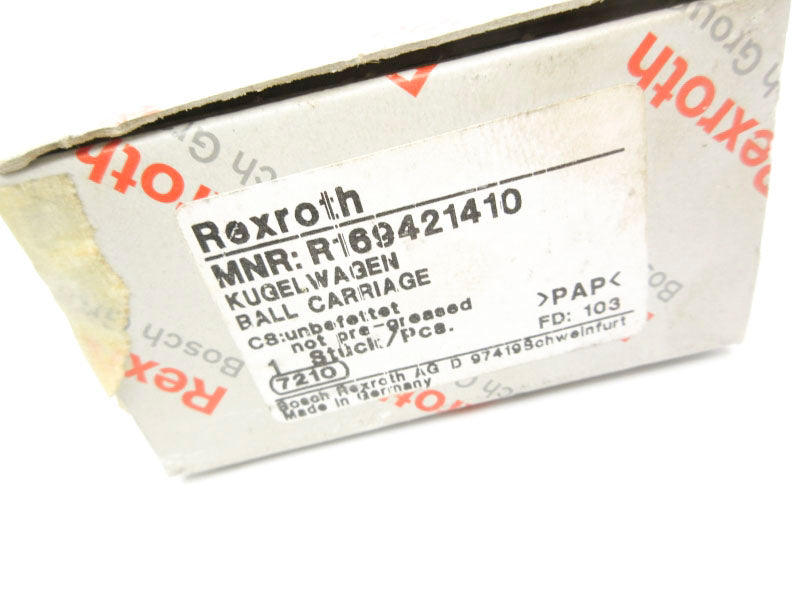 REXROTH R169421410 NSMP