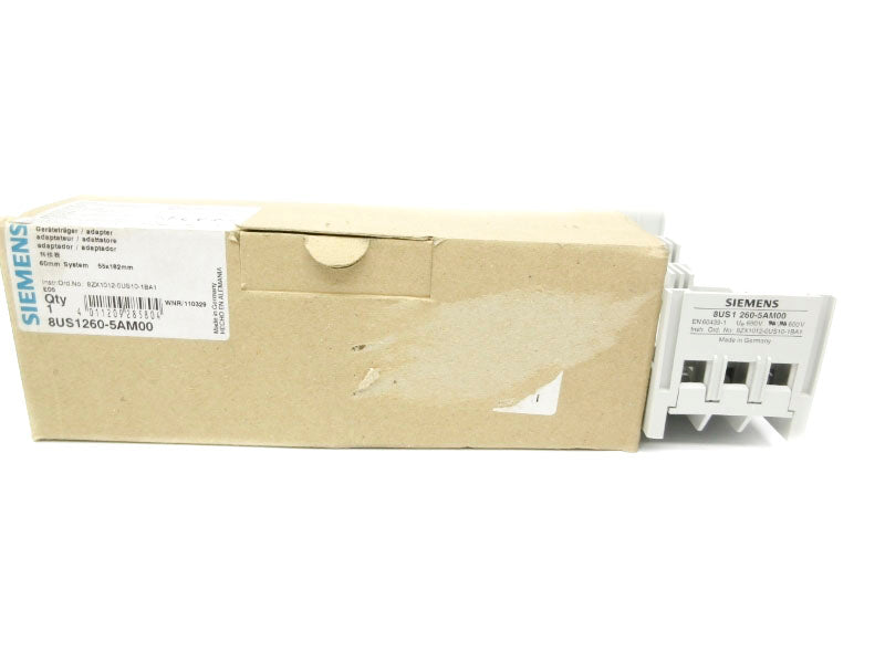 SIEMENS 8US1260-5AM00 690V NSMP