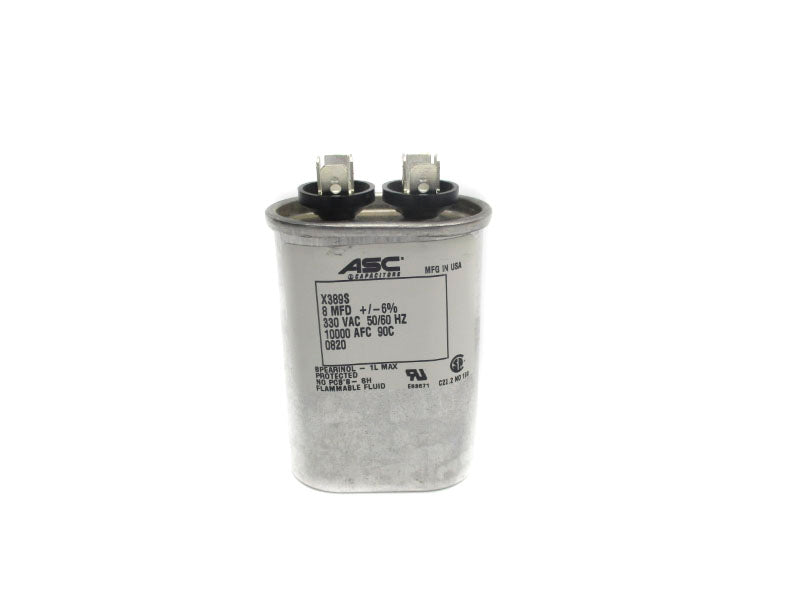 ASC X389S 8MFD NSNP
