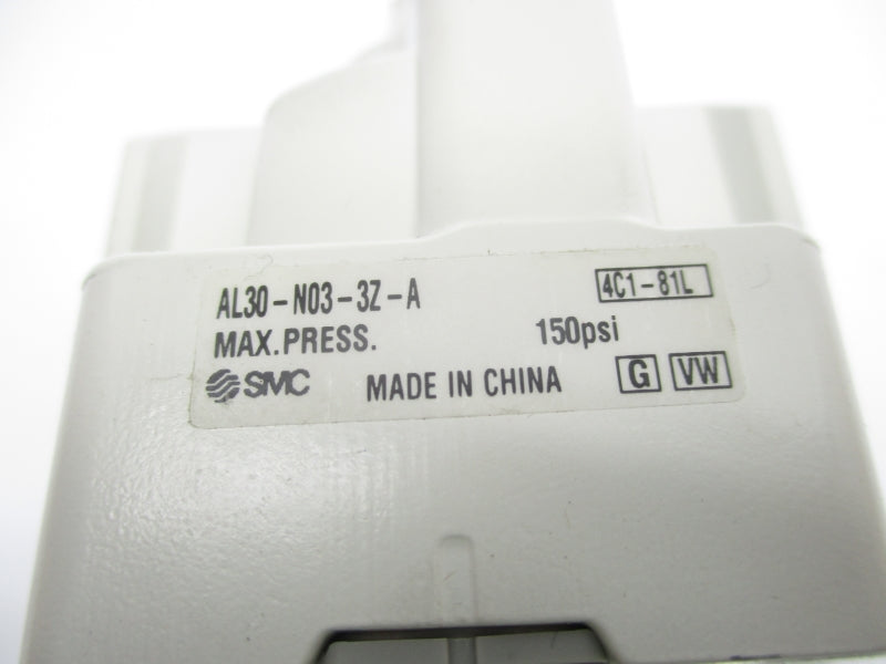 SMC AL30-N03-3Z-A 150PSI NSNP