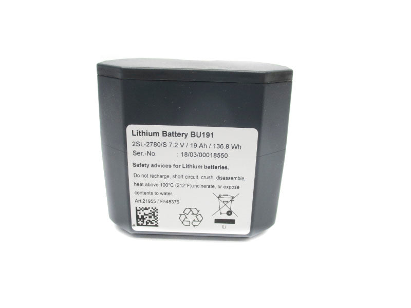 LITHIUM BATTERY BU191 NSNP