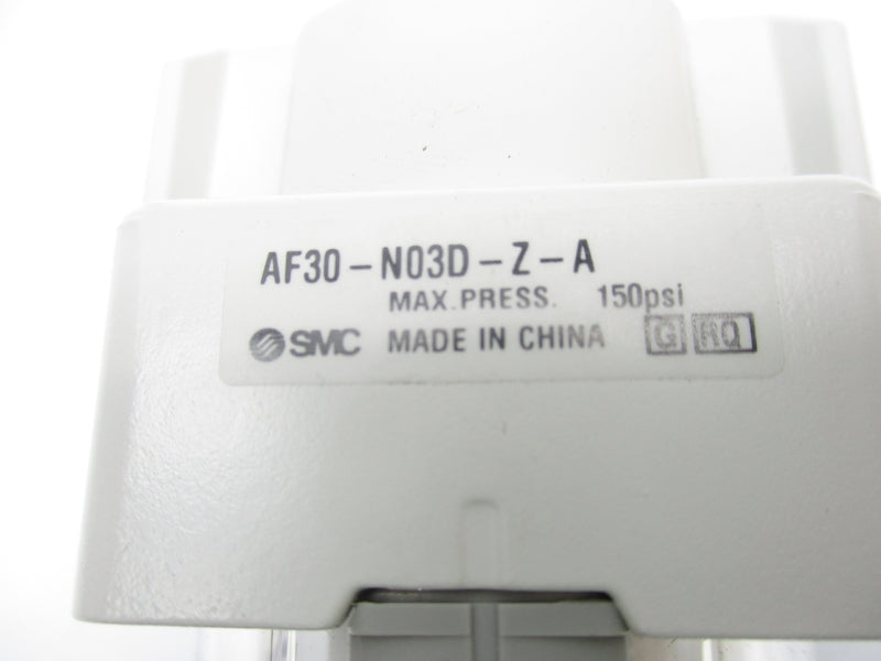 SMC AF30-N03D-Z-A 150PSI NSNP