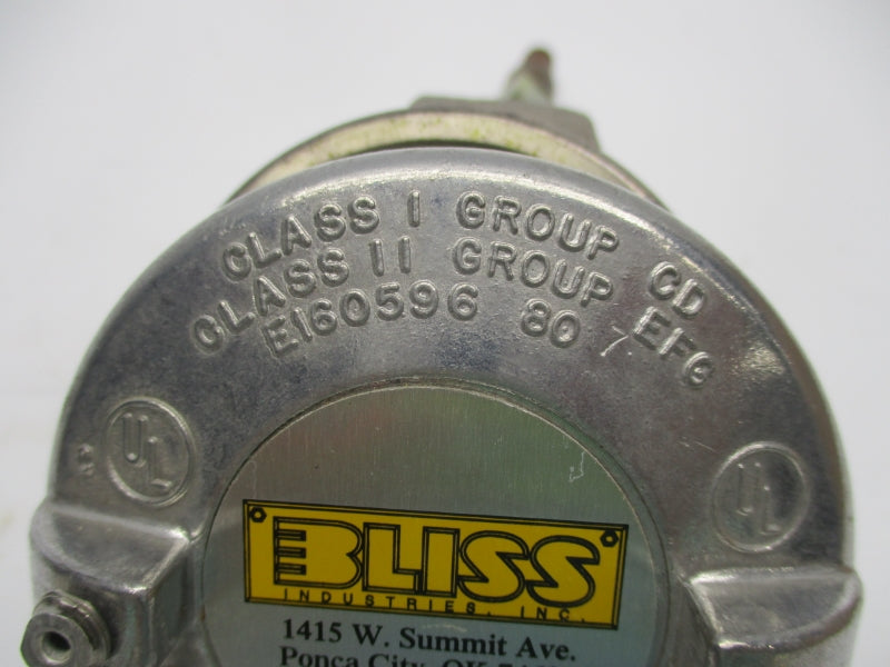 BLISS E160596807 UNMP
