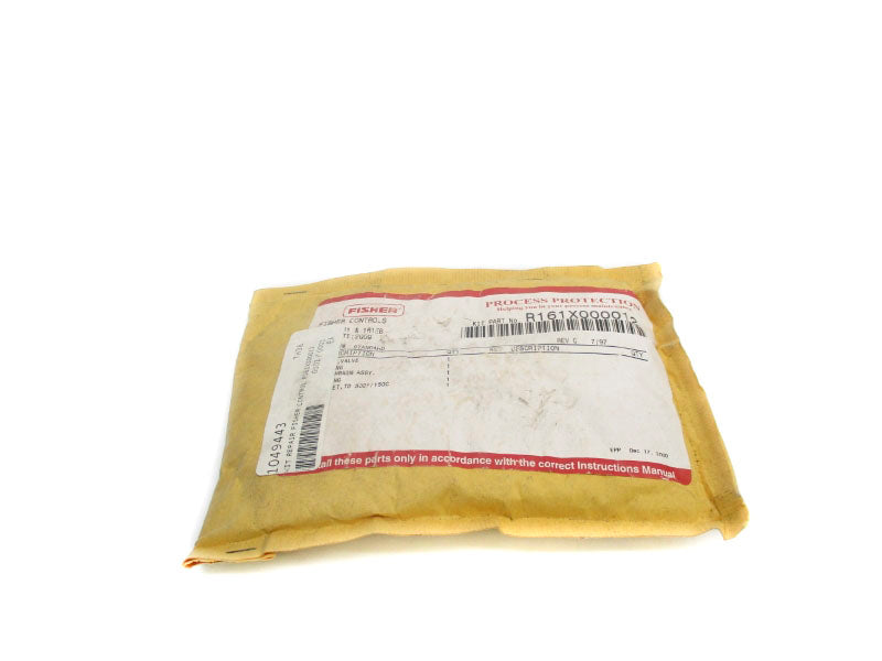 FISHER R161X000012 NSFS