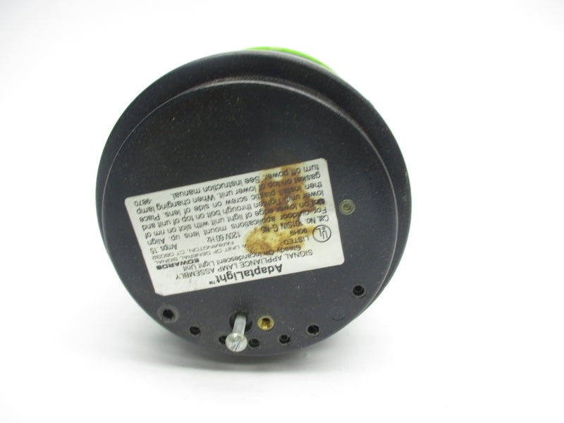 EDWARDS 101SING-N5 120V .15A (NO BULB) UNMP