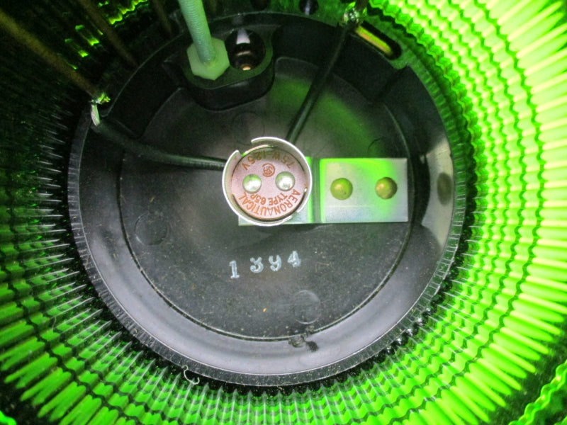 EDWARDS 101SING-N5 120V .15A (NO BULB) UNMP