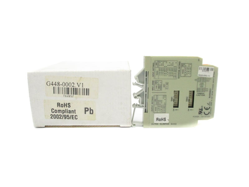 INVENSYS G448-0002.V1 18-30VDC NSMP